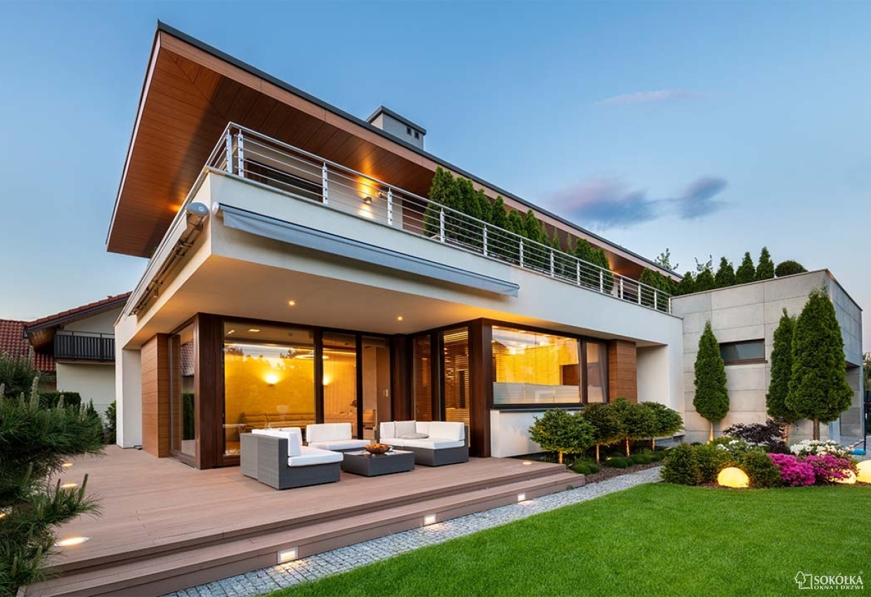 Jak wybrać idealne drzwi balkonowe do aranżacji wnętrz?