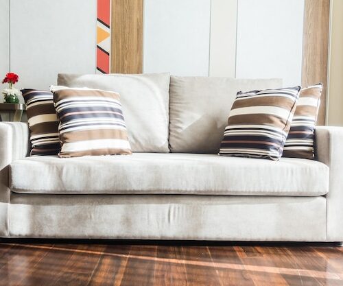 Meble tapicerowane: Klucz do wyjątkowego stylu i komfortu