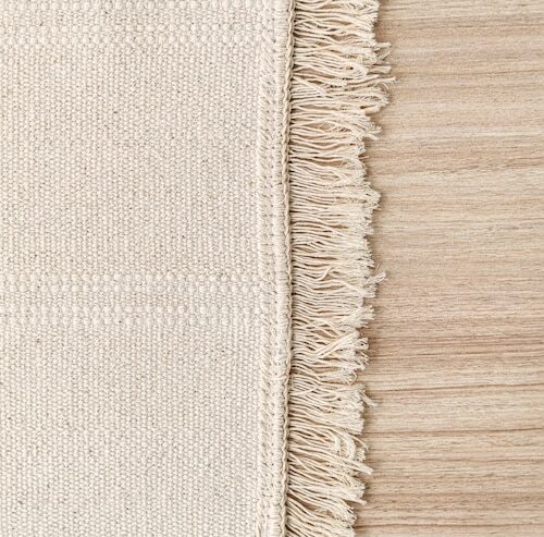 Wełniane dywany do salonu: Naturalne piękno i komfort w Twoim wnętrzu