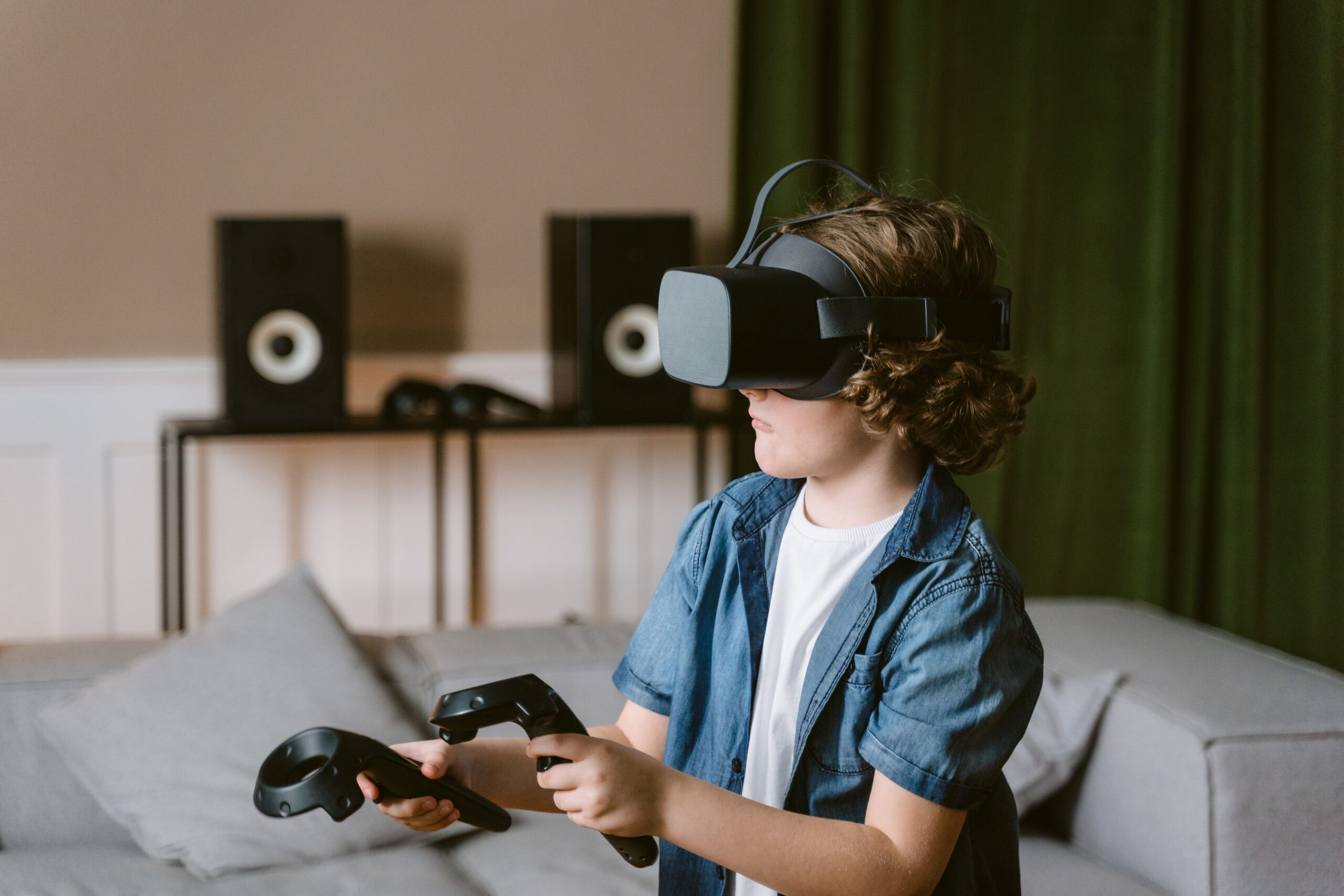 Przewodnik po gogle VR do gier – Jak wybrać idealny sprzęt dla siebie