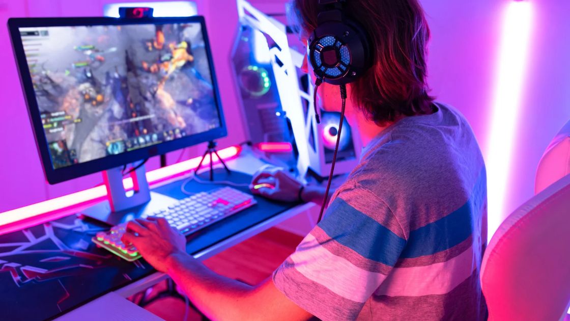 Streaming gier bez konsoli: Jak działa geforce now i czy warto przejść na granie w chmurze?